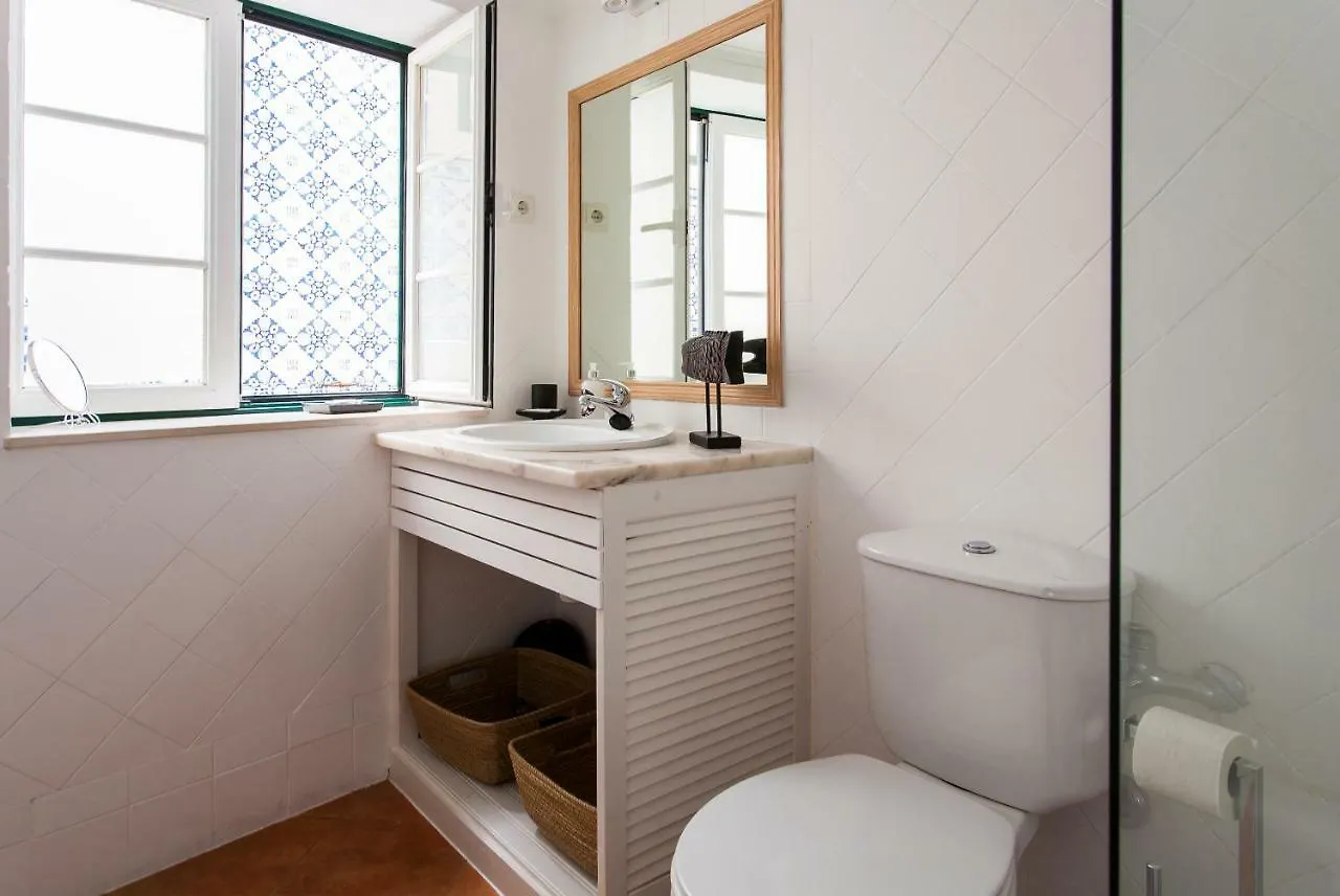 Joivy Charming Apt Near Fado Museum Lisboa Portugália
