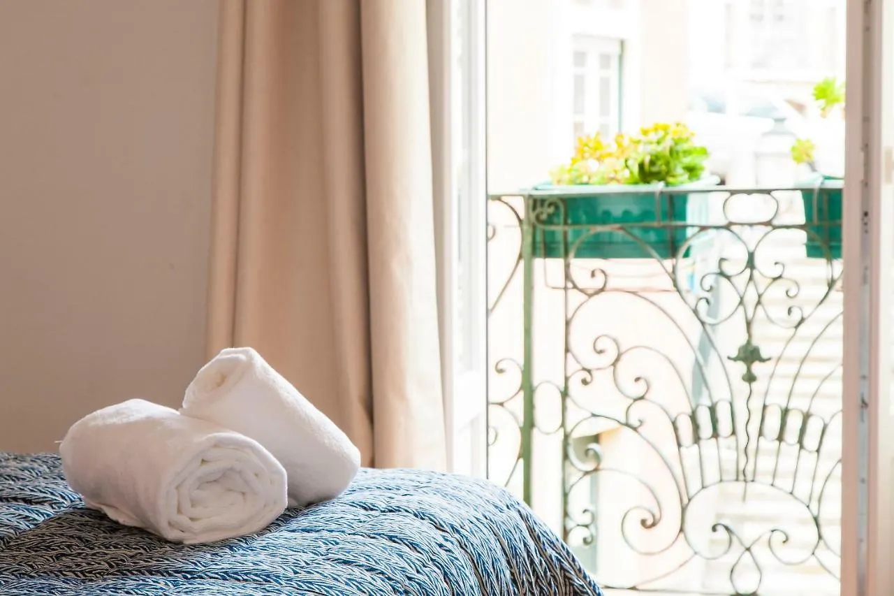 Apartmán Joivy Charming Apt Near Fado Museum Lisboa