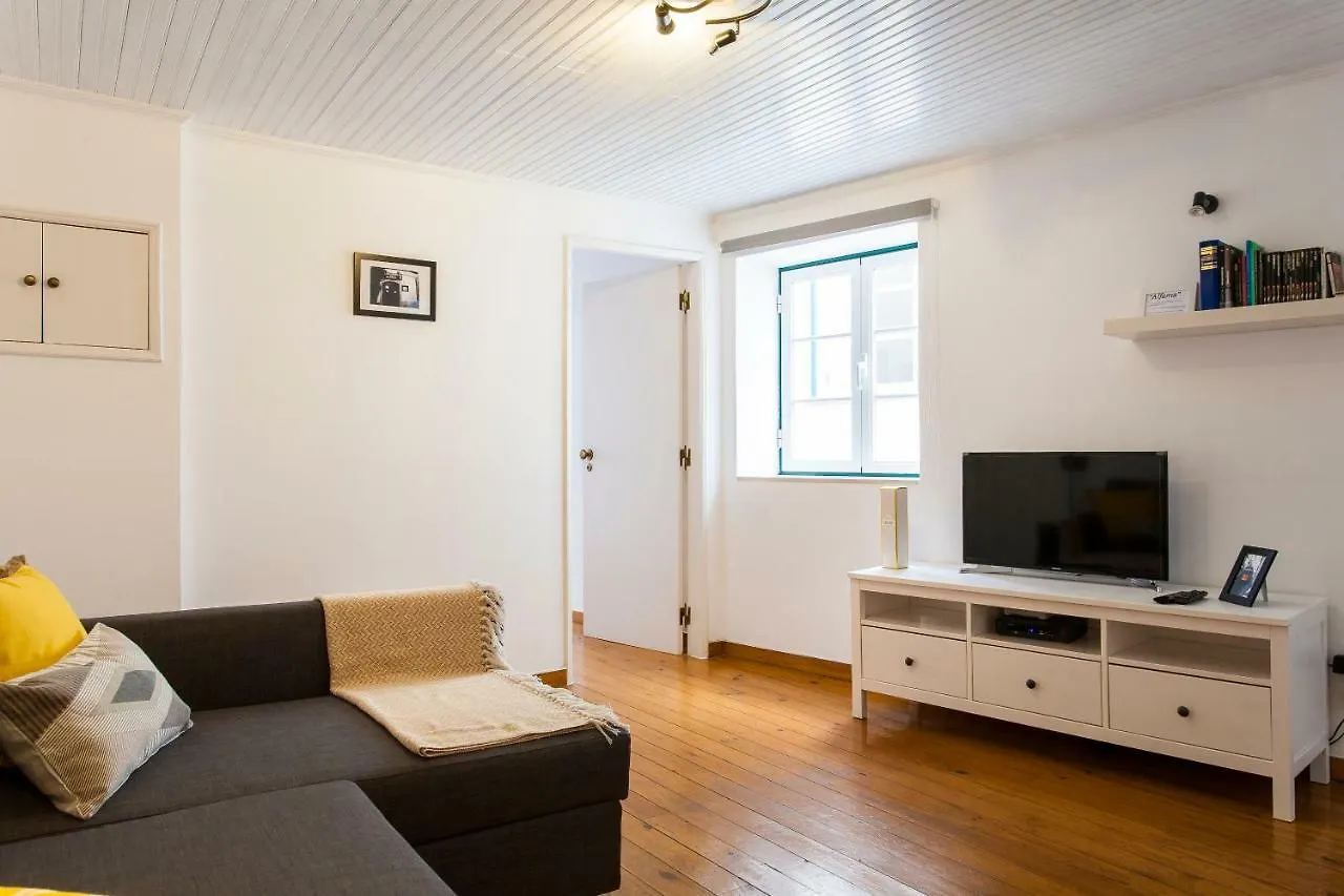 Apartmán Joivy Charming Apt Near Fado Museum Lisboa