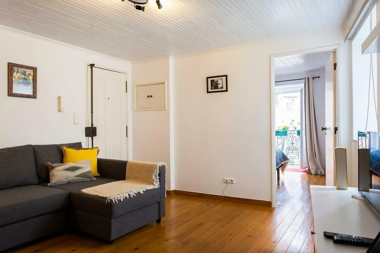 Apartment Joivy Charming Apt Near Fado Museum Lisbon Portugal