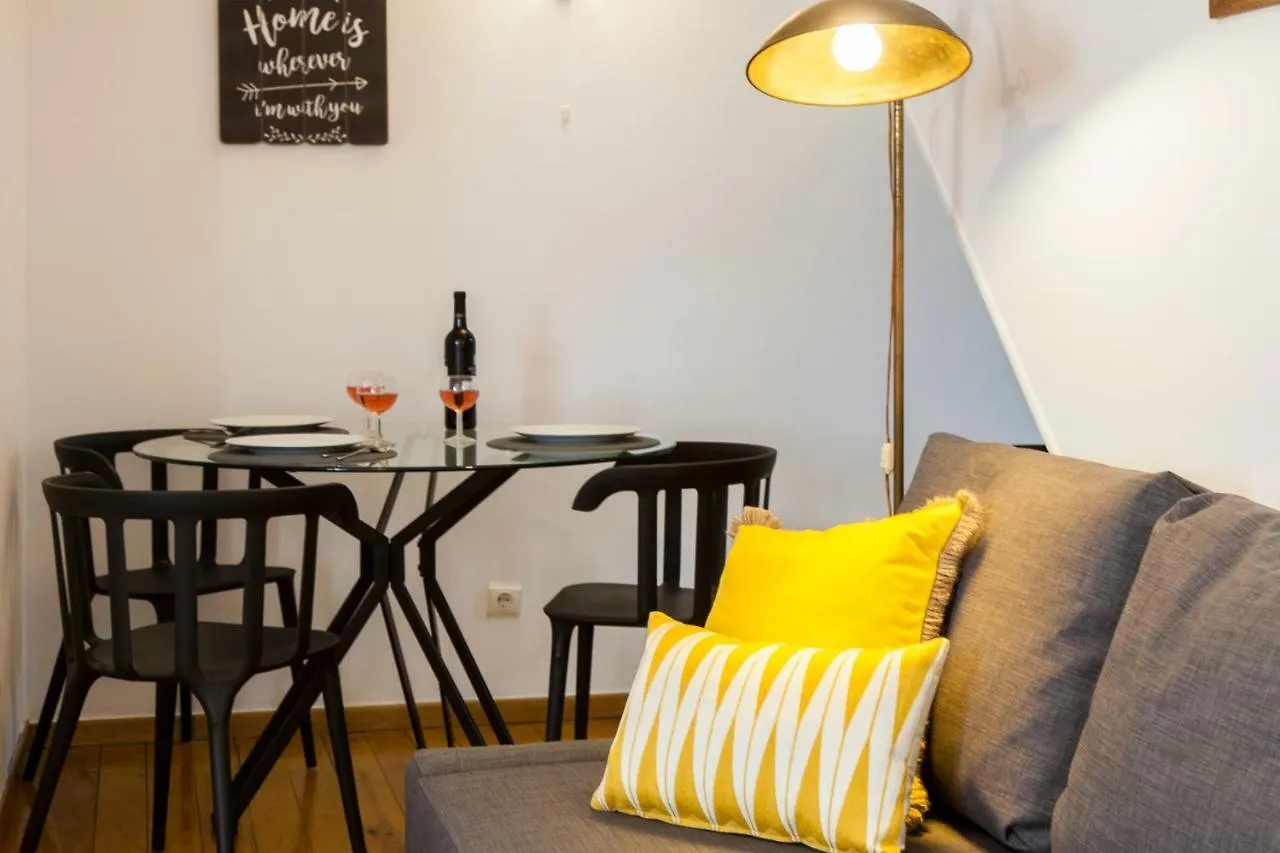Joivy Charming Apt Near Fado Museum Lisbon 0*,  Portugal